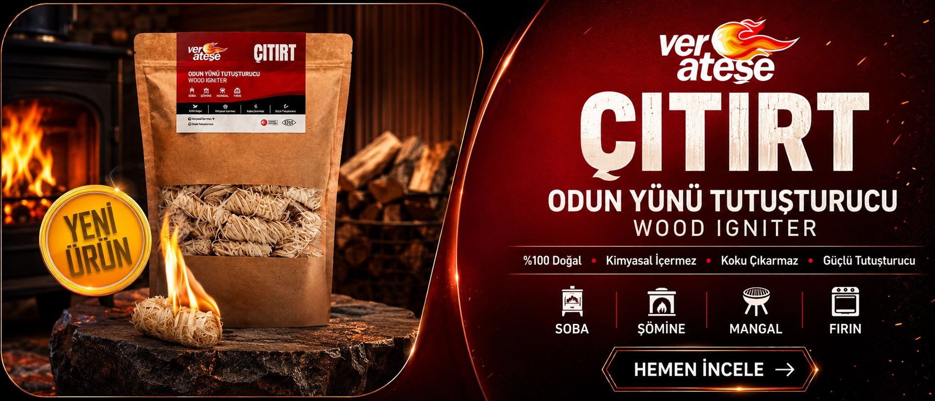Kayseri Pelet Soba