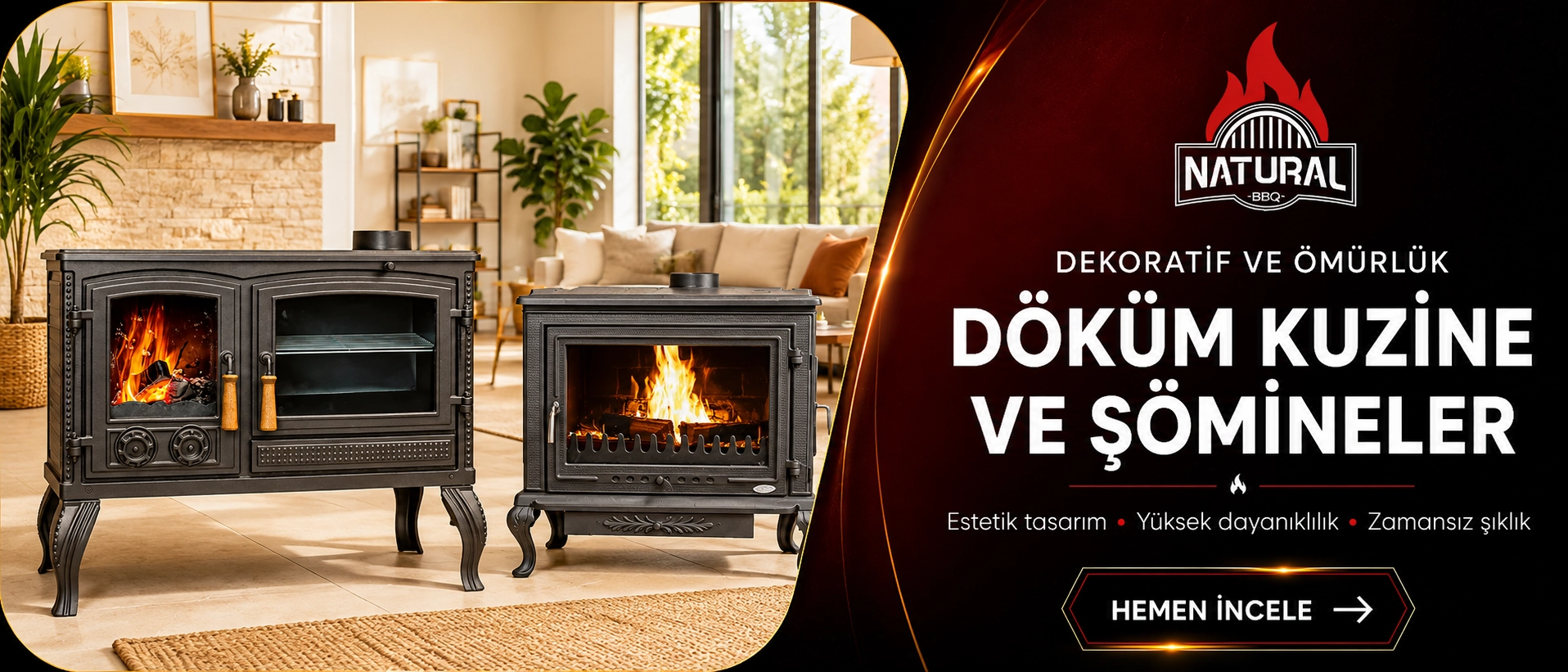 Kayseri Pelet Soba
