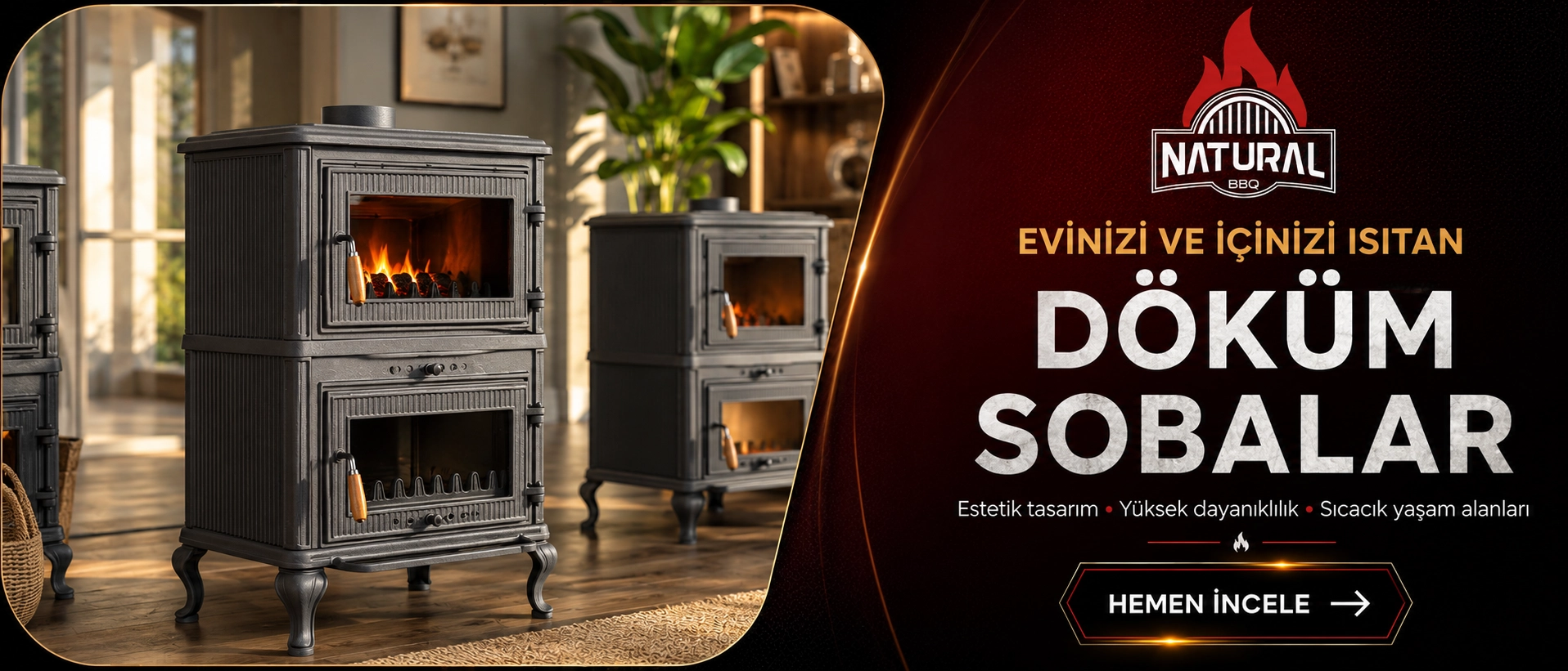 Kayseri Pelet Soba