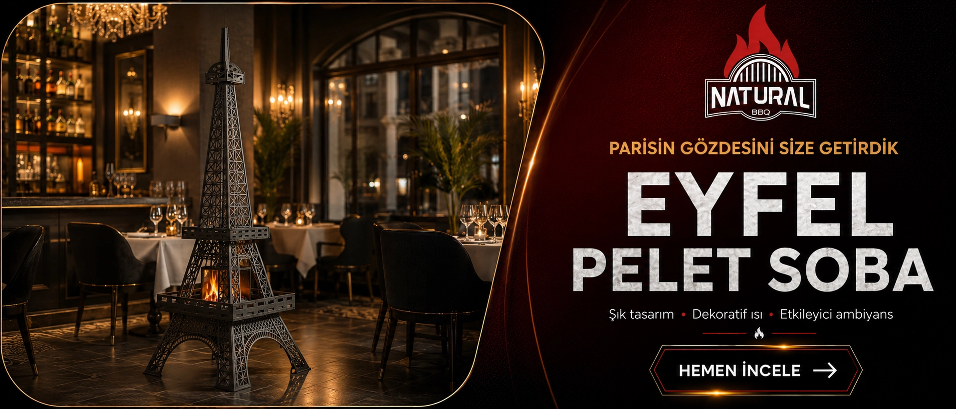 Kayseri Pelet Soba
