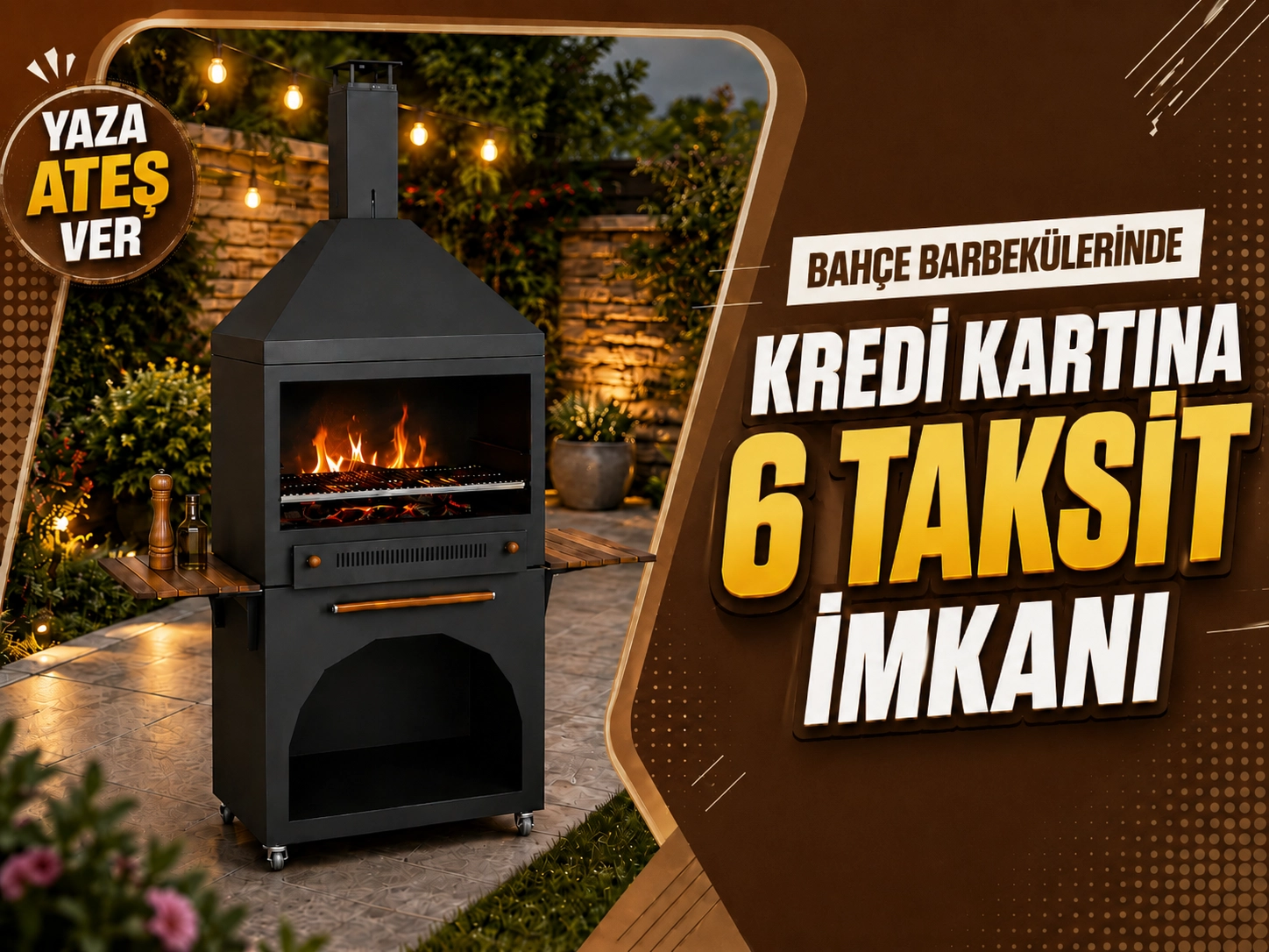 Kayseri Pelet Soba